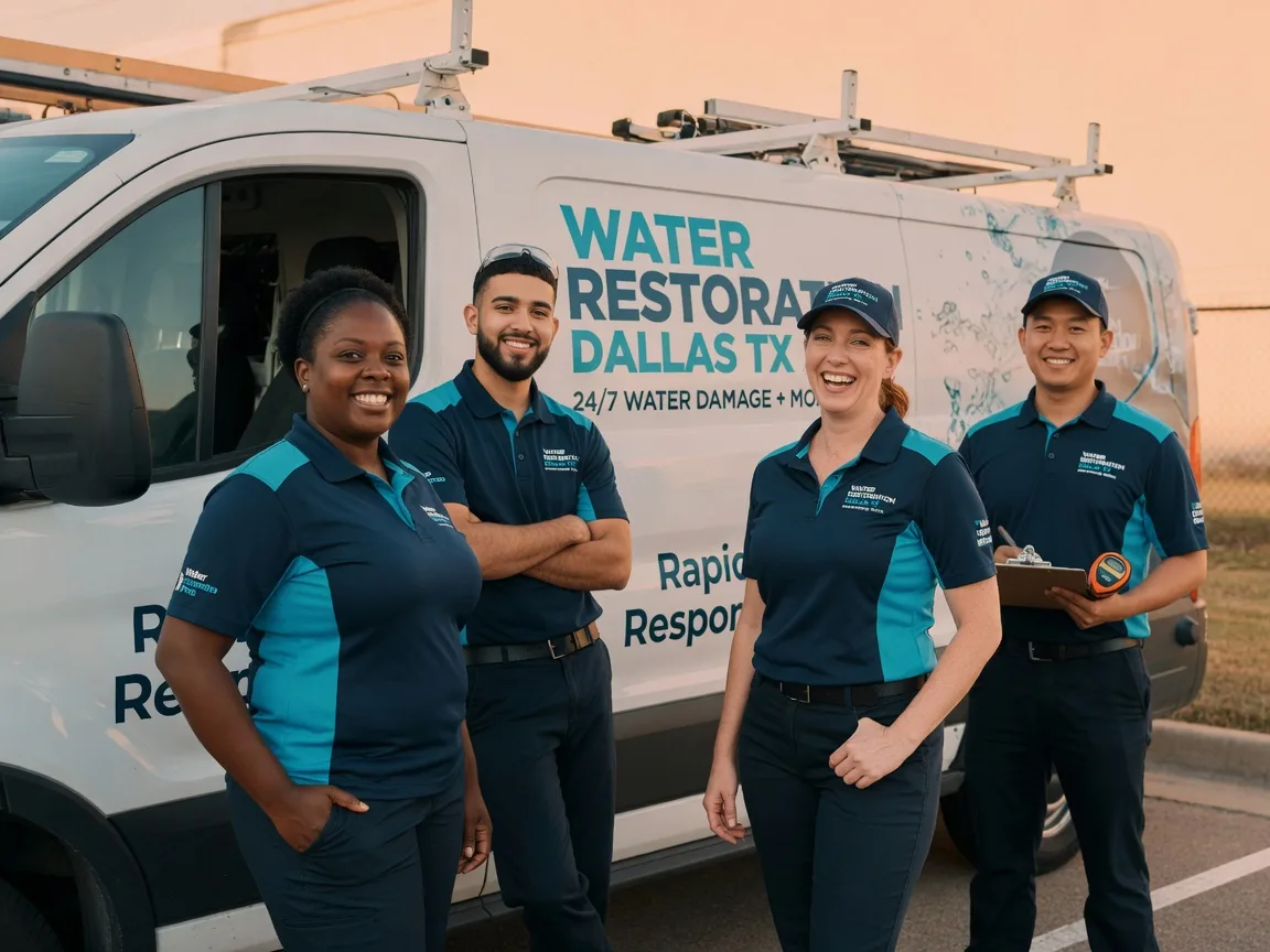 Emergency Water Damage Restoration company in Winton, NC