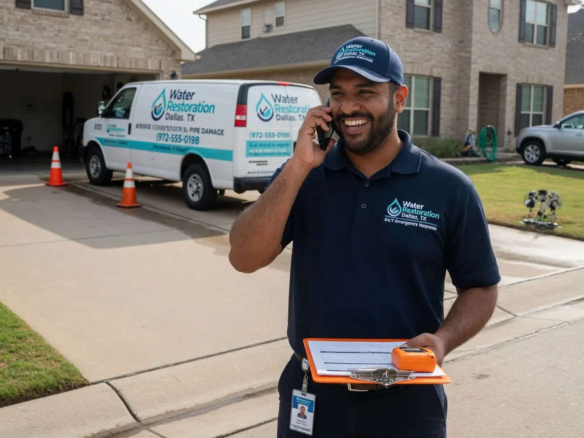 Emergency Water Damage Restoration Winton, NC FAQs